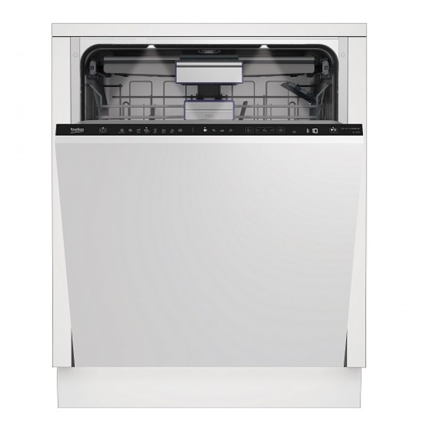 LAVASTOVIGLIE BEKO BDIN38640D INCASSO 60 CM 16 COPERTI 8 PROGRAMMI CLASSE C