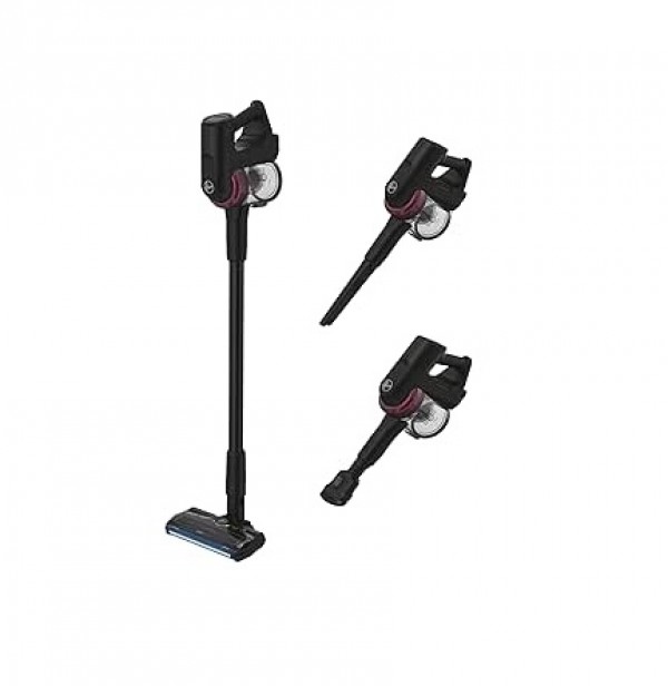SCOPA ELETTRICA / ASPIRAPOLVERE HOOVER HF410H 011 SENZA FILO HF4 SENZA SACCO 0,7 L 25.2 V MAGENTA