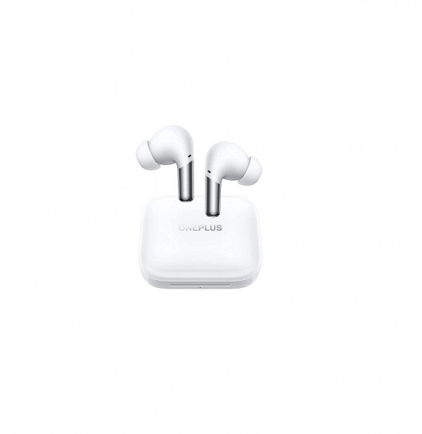 CUFFIE / AURICOLARI WIRELESS ONEPLUS BUDS PRO 2 E507B BLUETOOTH MISTY WHITE / BIANCO