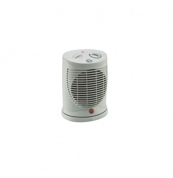 CALDOBAGNO / TERMOVENTILATORE VERTICALE DCG HL9395 2 LIVELLI DI POTENZA 2000W