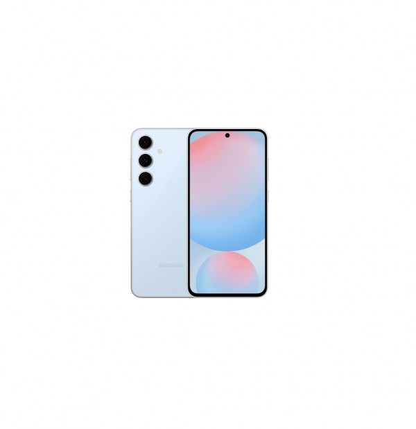 SMARTPHONE SAMSUNG GALAXY S24 FE 5G SM S721B 256 GB DUAL SIM 6.7" TRIPLA FOTOCAMERA 50 MP DECA CORE BLUE