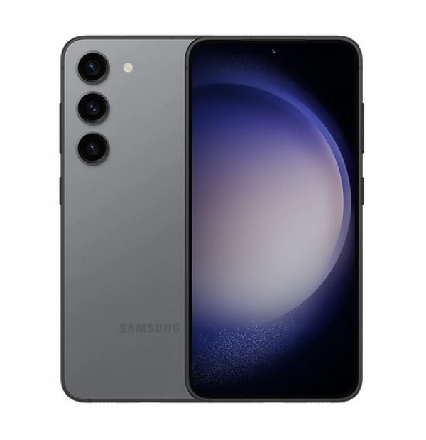 SMARTPHONE SAMSUNG GALAXY S23 PLUS 5G SM S916B 256 GB DUAL SIM 6.6" TRIPLA FOTOCAMERA 50 MP OCTA CORE GRAPHITE