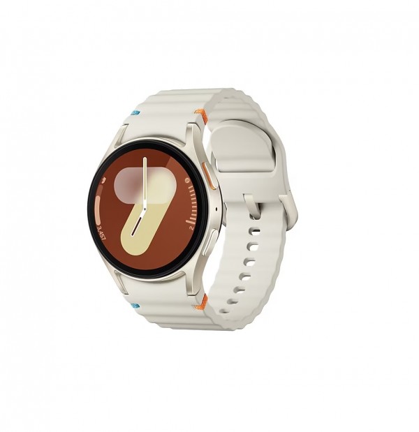 SMARTWATCH SAMSUNG GALAXY WATCH 7 40 MM SM L300 BLUETOOTH WIFI 1.3" SUPER AMOLED 32 GB CREAM