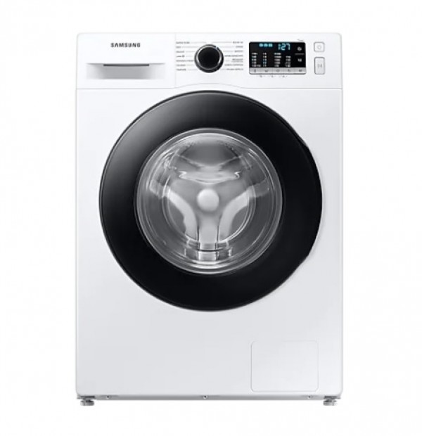 LAVATRICE SAMSUNG WW80AA126AE SLIM CRYSTAL CLEAN 8 KG 1200 GIRI CARICO FRONTALE ECOLAVAGGIO DIGITAL INVERTER VAPORE IGIENIZZANTE SMART CHECK LIBERA INSTALLAZIONE CLASSE E