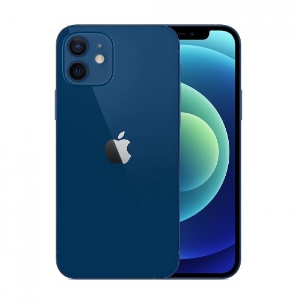 SMARTPHONE APPLE IPHONE 12 5G 256 GB DUAL SIM 6.1" A14 BIONIC DOPPIA FOTOCAMERA 12 MP BLU