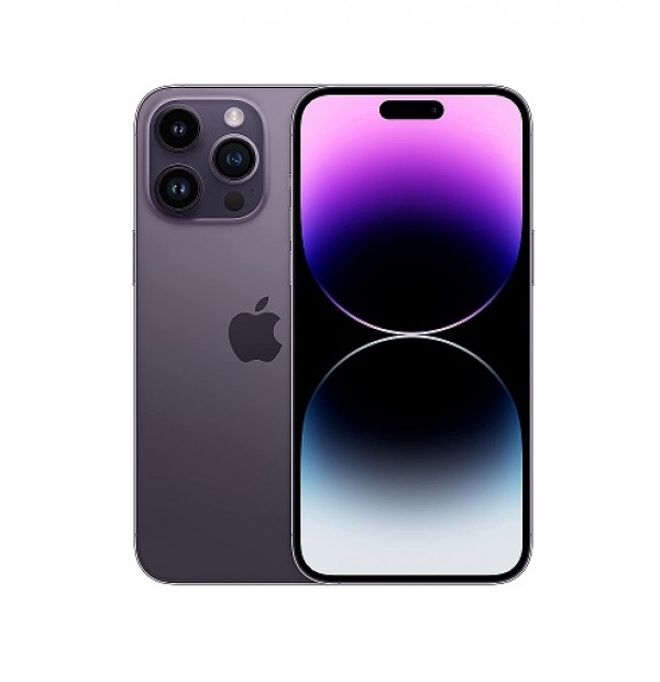 SMARTPHONE APPLE IPHONE 14 PRO MAX 256 GB DUAL SIM 6.7" 5G A16 BIONIC TRIPLA FOTOCAMERA 48 MP VIOLA SCURO