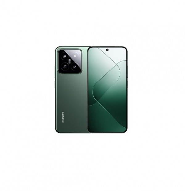 SMARTPHONE XIAOMI 14 5G 23127PN0CG 12 + 512 GB DUAL SIM 6.36" TRIPLA FOTOCAMERA 50 MP JADE GREEN / VERDE