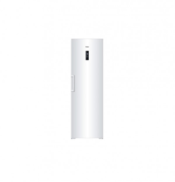 CONGELATORE VERTICALE HAIER H2F-255WSAA MONOPORTA 59.5 CM 262 L TOTAL NO FROST LIBERA INSTALLAZIONE BIANCO CLASSE E