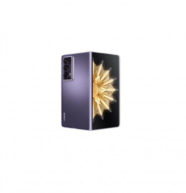 SMARTPHONE HONOR MAGIC V2 5G VER N49 512 GB DUAL SIM 7.92" + 6.43" OCTA CORE TRIPLA FOTOCAMERA 50 MP PURPLE / VIOLA