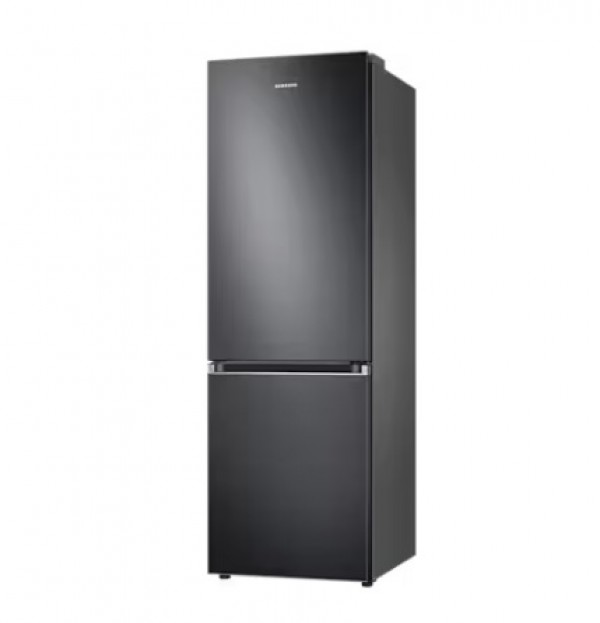 FRIGORIFERO SAMSUNG RL34C602CB1 RB7300 COMBINATO 60 CM 344 L DIGITAL INVERTER NO FROST LIBERA INSTALLAZIONE NERO CLASSE C