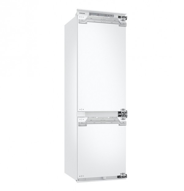 FRIGORIFERO SAMSUNG BRB26615EWW / BRB26605EWW COMBINATO INCASSO 54 CM BIANCO 267 L INVERTER NO FROST CLASSE E