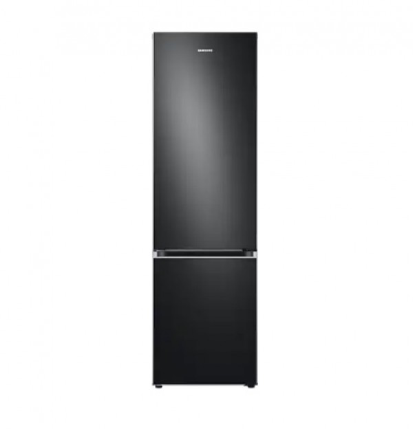 FRIGORIFERO SAMSUNG RB38T705CB1 COMBINATO 60 CM 390 L DIGITAL INVERTER NO FROST PREMIUM LIBERA INSTALLAZIONE NERO CLASSE C