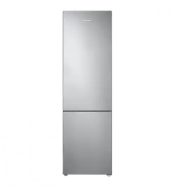 FRIGORIFERO SAMSUNG RB37J506MSA COMBINATO 60 CM INOX SERIE 5000 353 L NO FROST DIGITAL INVERTER LIBERA INSTALLAZIONE CLASSE D