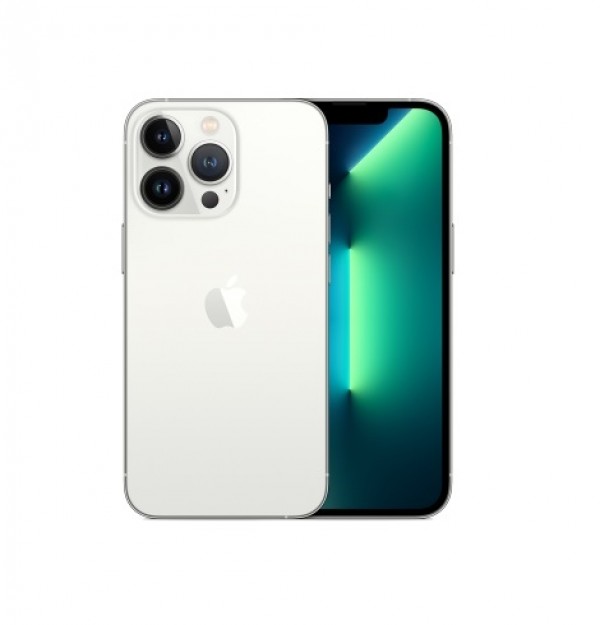SMARTPHONE APPLE IPHONE 13 PRO 128 GB DUAL SIM 6.1" 5G LTE A15 BIONIC TRIPLA FOTOCAMERA 12 MP ARGENTO