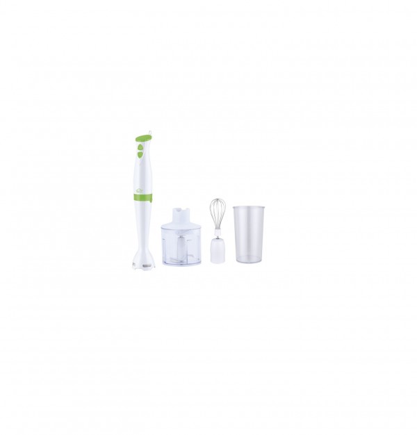 FRULLATORE / KIT MIXER A IMMERSIONE DCG HM2928 N 350 W LAME IN ACCIAIO 2 VELOCITA' ASTA STACCABILE