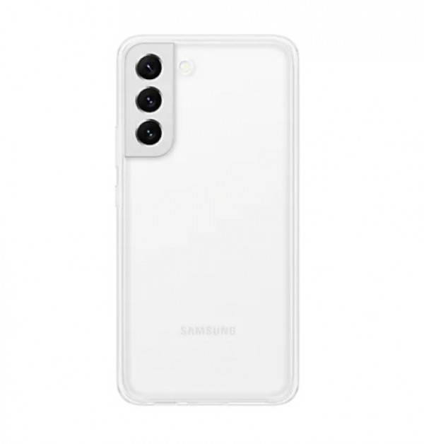 SAMSUNG GALAXY S22 PLUS FRAME COVER PER CELLULARE EF-MS906CTEGWW TRASPARENTE