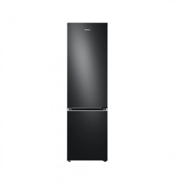 FRIGORIFERO SAMSUNG RL38T600DB1 / RB38T603DB1 RB7300 COMBINATO 2M 60 CM 390 L DIGITAL INVERTER NO FROST LIBERA INSTALLAZIONE NERO CLASSE D