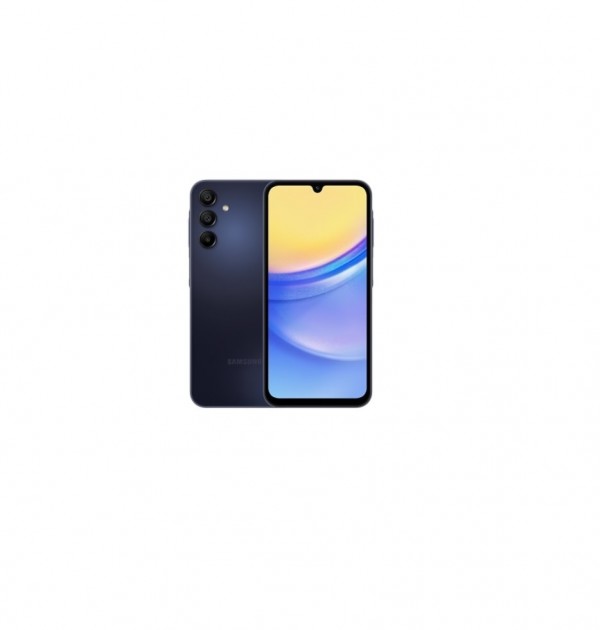 SMARTPHONE SAMSUNG GALAXY A15 5G SM A156B DUAL SIM 128 GB OCTA CORE 6.5" WIFI TRIPLA FOTOCAMERA 50 MP BLUEBLACK  / BLU NERO