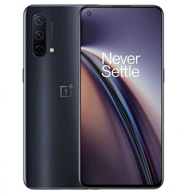 SMARTPHONE ONEPLUS NORD CE 5G EB2103 256 GB DUAL SIM 6.43" FLUID AMOLED TRIPLA FOTOCAMERA 64 MP OXYGEN OS CHARCOAL INK / NERO