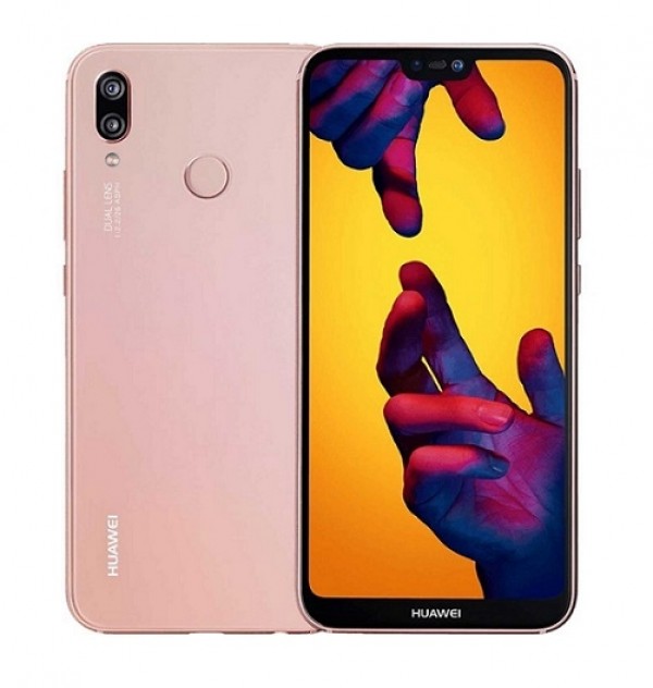 SMARTPHONE HUAWEI P20 LITE ANE LX1 DUAL SIM 64 GB 5.84" 4G LTE 16 MP OCTA CORE ROSA