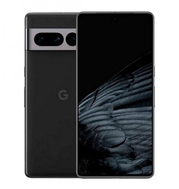 SMARTPHONE GOOGLE PIXEL 7 PRO 5G GE2AE 128 GB 6.7" DUAL SIM OCTA CORE TRIPLA FOTOCAMERA 50 MP NERO OSSIDIANA