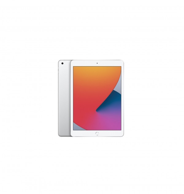IPAD 8 APPLE 32 GB WIFI DISPLAY RETINA 10,2" MULTI TOUCH CHIP A12 8 MP IOS 14 ARGENTO