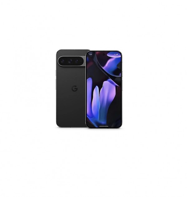 SMARTPHONE GOOGLE PIXEL 9 PRO XL 5G GZC4K 512 GB 6.8" DUAL SIM TRIPLA FOTOCAMERA 50 MP NERO OSSIDIANA
