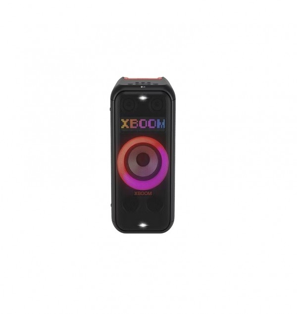 LG XBOOM XL7S PARTY SPEAKER / CASSA PORTATILE / ALTOPARLANTE BLUETOOTH KARAOKE 250 W ILLUMINAZIONE USB NERO