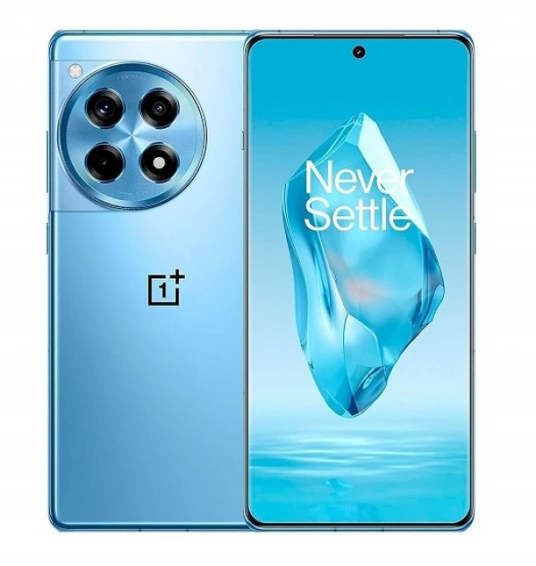 SMARTPHONE ONEPLUS 12R 5G CPH2609 256 GB DUAL SIM 6.78" OXYGEN OS COOL BLUE
