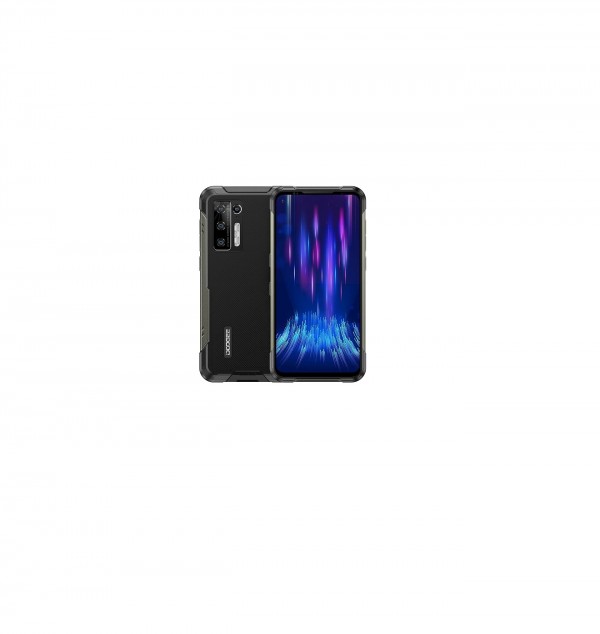 SMARTPHONE DOOGEE S97 PRO 128 GB DUAL SIM OCTA CORE 6.39" 4G LTE QUADRUPLA FOTOCAMERA 48 MP BLACK / NERO