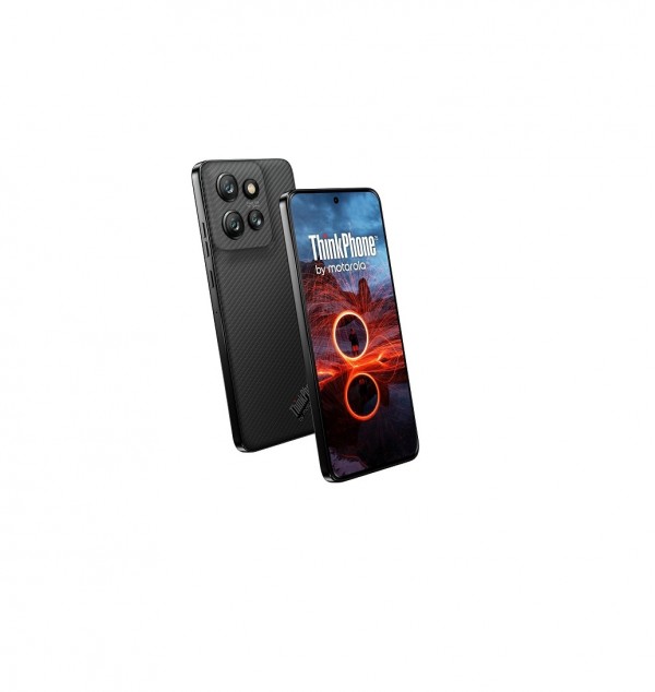 SMARTPHONE MOTOROLA THINKPHONE25 5G XT2409-6 256 GB DUAL SIM 6.36" TRIPLA FOTOCAMERA 50 MP CARBON BLACK / NERO