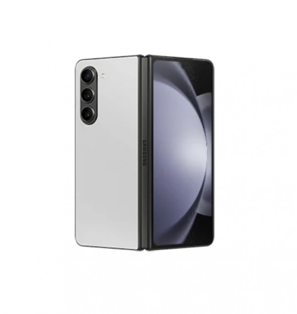 SMARTPHONE SAMSUNG GALAXY Z FOLD5 5G SM F946B 256 GB DUAL SIM 7.6" + 7.4" WIFI OCTA CORE 50 MP GRAY / GRIGIO