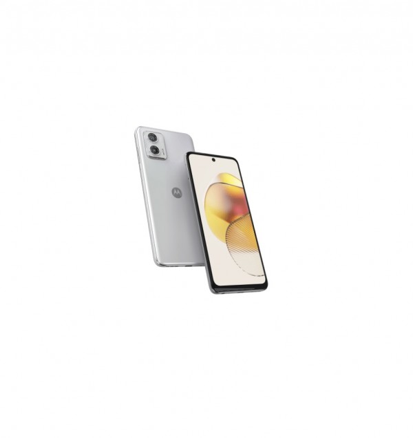 SMARTPHONE MOTOROLA MOTO G73 5G 256 GB DUAL SIM 6.5" 50 MP LUCENT WHITE / BIANCO