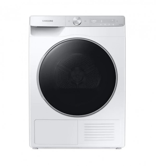 ASCIUGATRICE SAMSUNG DV90T8240SH 9 KG AI CONTROL CARICO FRONTALE POMPA DI CALORE LIBERA INSTALLAZIONE CLASSE A+++