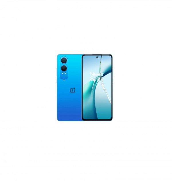 SMARTPHONE ONEPLUS NORD CE4 LITE 5G CPH2621 256 GB DUAL SIM 6.67" DOPPIA FOTOCAMERA 50 MP OXYGEN OS MEGA BLUE