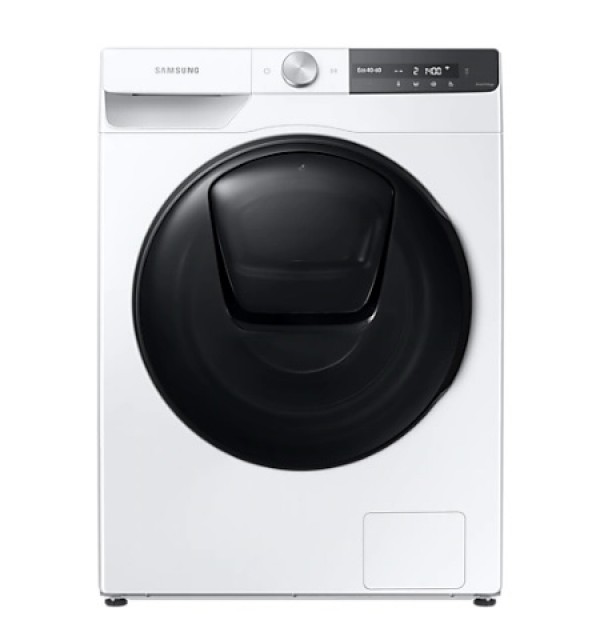 LAVATRICE AI CONTROL SAMSUNG WW10T754ABT / WW10T754DBH QUICKDRIVE ADDWASH 10.5 KG 1400 GIRI DIGITAL INVERTER CARICO FRONTALE VAPORE IGIENIZZANTE LIBERA INSTALLAZIONE CLASSE A