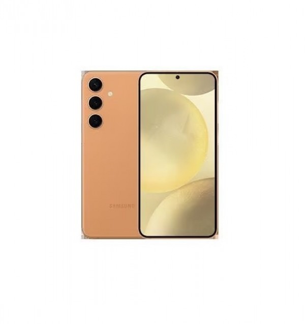 SMARTPHONE SAMSUNG GALAXY S24 PLUS 5G SM S926B 256 GB DUAL SIM 6.7" TRIPLA FOTOCAMERA 50 MP DECA CORE SANDSTONE ORANGE / ARANCIONE