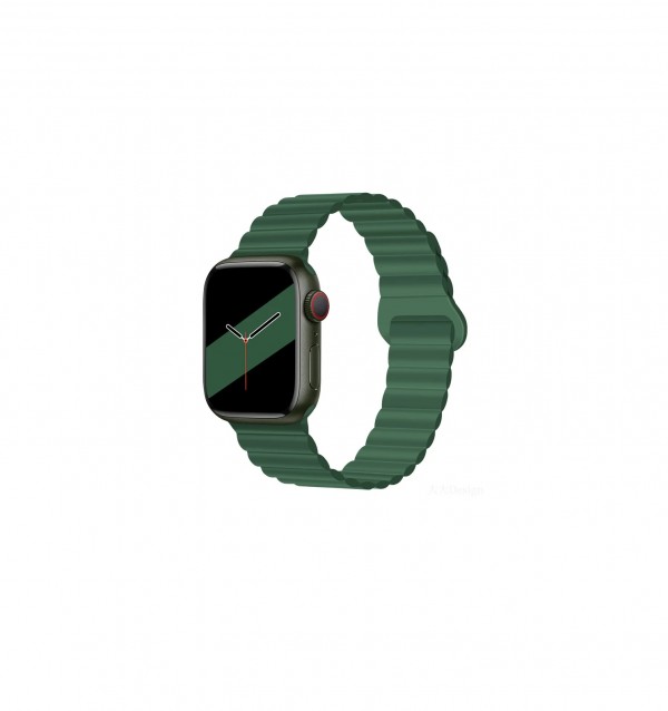 SMARTWATCH APPLE WATCH 7 45 MM GPS BLUETOOTH WIFI 32 GB ALLUMINIO VERDE