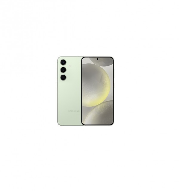 SMARTPHONE SAMSUNG GALAXY S24 5G SM S921B 128 GB DUAL SIM 6.2" TRIPLA FOTOCAMERA 50 MP DECA CORE JADE GREEN / VERDE