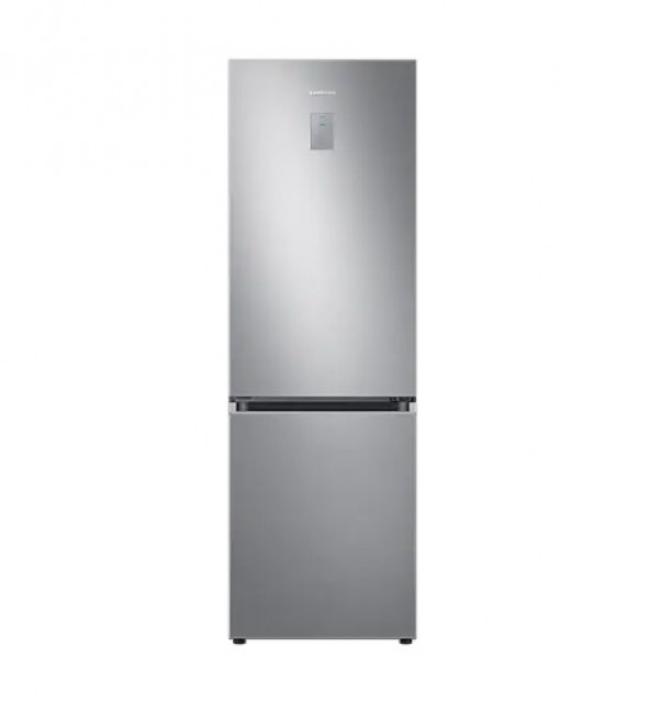 FRIGORIFERO SAMSUNG RB34T673ES9 COMBINATO 340 L 60 CM NO FROST PREMIUM DIGITAL INVERTER LIBERA INSTALLAZIONE INOX CLASSE E