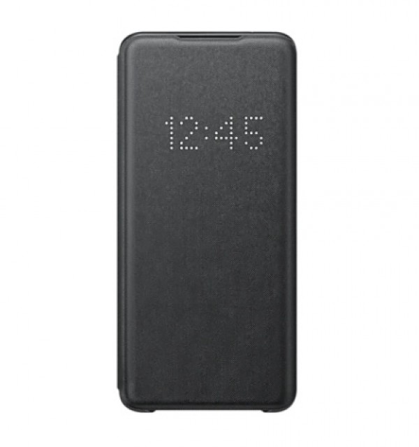 SAMSUNG GALAXY S20 ULTRA SMART LED VIEW COVER EF-NG988PBEGEU NERO