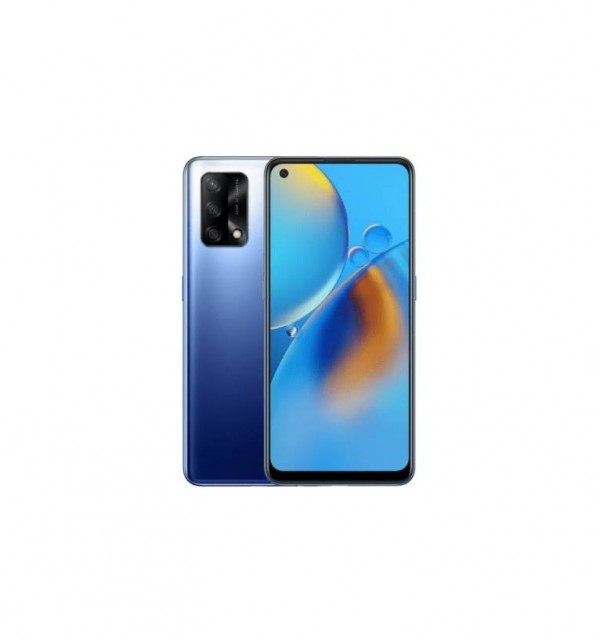 SMARTPHONE OPPO A74 CPH2219 128 GB 4G LTE DUAL SIM 6.43" TRIPLA FOTOCAMERA AI 48 MP MIDNIGHT BLUE