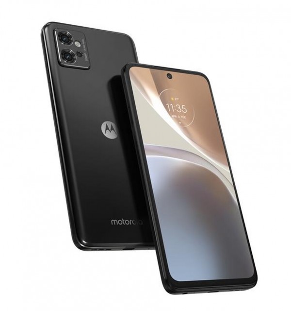 SMARTPHONE MOTOROLA MOTO G32 XT2235-2 128 GB DUAL SIM 6.5" 50 MP DOVE GREY