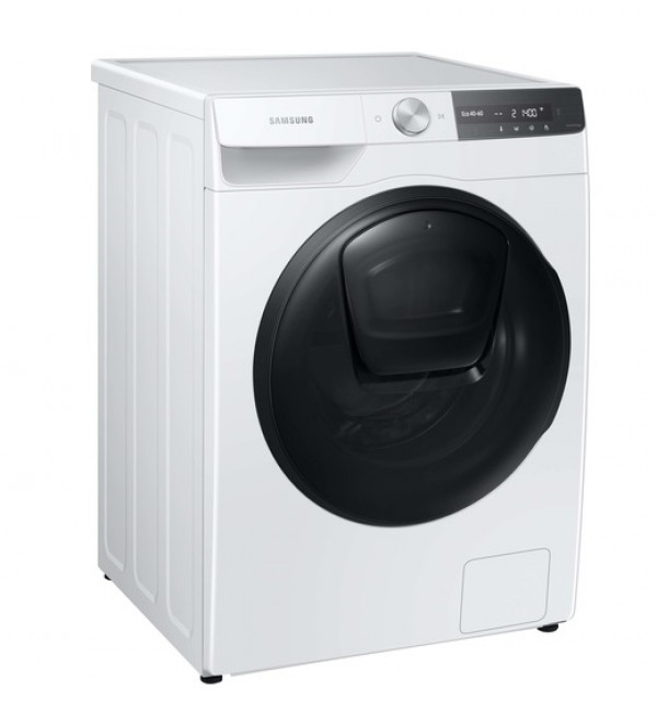 LAVATRICE SAMSUNG AI CONTROL QUICKDRIVE ADDWASH WW81T854ABT / WW80T854ABT 8 KG 1400 GIRI CARICO FRONTALE DIGITAL INVERTER ECOLAVAGGIO VAPORE IGIENIZZANTE LIBERA INSTALLAZIONE CLASSE A+++