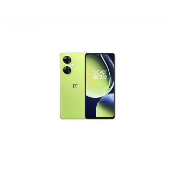 SMARTPHONE ONEPLUS NORD CE 3 LITE 5G CPH2465 128 GB DUAL SIM 6.72" 108 MP OXYGEN OS PASTEL LIME