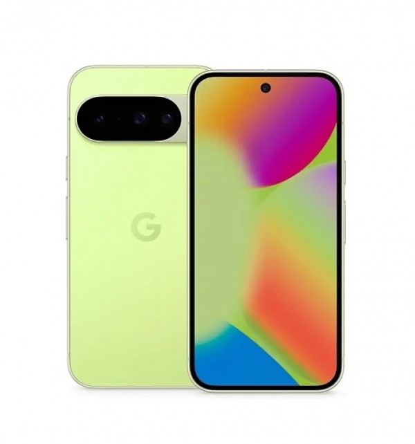 SMARTPHONE GOOGLE PIXEL 10 5G GK2MP 256 GB 6.3" DUAL SIM TRIPLA FOTOCAMERA 48 MP VERDE CEDRO