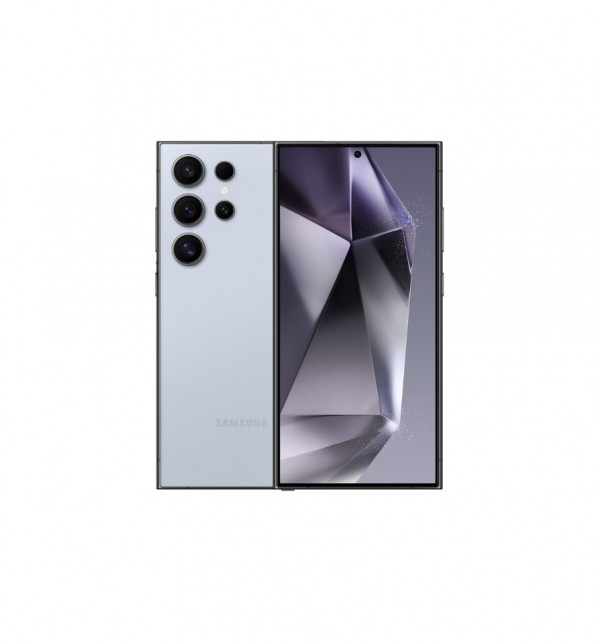 SMARTPHONE SAMSUNG GALAXY S24 ULTRA 5G SM S928B 1 TB DUAL SIM 6.8" QUAD CAMERA 200 MP OCTA CORE TITANIUM BLUE