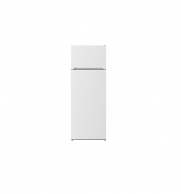 FRIGORIFERO BEKO RDSA240K40WN STATICO DOPPIA PORTA 223 L 54 CM LIBERA INSTALLAZIONE BIANCO CLASSE E
