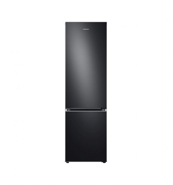 FRIGORIFERO SAMSUNG RB38T603DB1 COMBINATO ECOFLEX 60 CM 390 L DIGITAL INVERTER NO FROST PREMIUM LIBERA INSTALLAZIONE ANTHRACITE / NERO CLASSE D