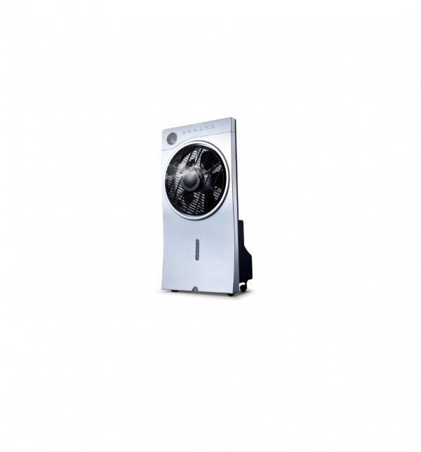VENTILATORE ZEPHIR ZST31CM CON NEBULIZZATORE IONIZZATORE 6 PALE 3 VELOCITA' TIMER TANICA 4 LT ARGENTO